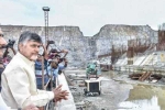 Polavaram project makes History, History of irrigation projects, polavaram project in andhra pradesh breaks historic records, Tmc