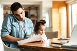 Fathers parenting post-Covid articles, Fathers parenting post-Covid challenges, post covid parenting challenges of fathers, Pediatri