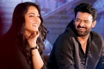 Prabhas and Anushka marriage, Prabhas and Anushka package, prabhas and anushka to work again, Maruthi