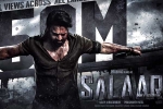 Salaar censored, Salaar business, prabhas salaar to have a lengthy runtime, Comparison