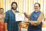Prabhas next project, Prabhas latest, prabhas sujeeth film launched, Busy working