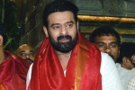 Salaar Crew list, Salaar, prabhas has a surprise for salaar team, Prabhas for salaar crew