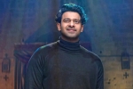 Prabhas surgery, Prabhas recent pictures, prabhas struggling to cut down his weight, Dairy