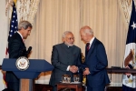 Indo-US partnership, India-US leaders, pm modi held a telephonic conversation with u s president elect joe biden, Barack obama