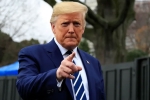 President, Donald Trump, president trump urges states for quicker reopening, Governors