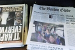 Social Media, President Trump, president trump s war on social media draws editorials in over 300 u s outlets, National news