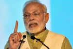 modi on attack, terror attack, prime minister narendra modi our security forces have been given full freedom, Prime minister manmohan singh