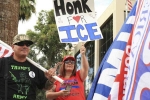 Immigration and Customs Enforcement, Trump, trump praises pro ice resolution that maryland democrats call sham political stunt, Prince george
