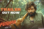 Pushpa trailer talk, Sukumar, allu arjun s pushpa trailer action packed, Life story Pushpa trailer talk, Sukumar, allu arjun s pushpa trailer action packed, Life story