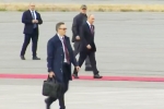 Putin Poop Suitcase breaking, Putin Poop Suitcase news, putin s bodyguards carried poop suitcase to alaska summit, Poo
