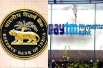 Paytm shock, Paytm losses, why rbi has put restrictions on paytm, Fastag