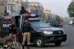 Saad Rizvi, Saad Rizvi party, rip frees 11 hostages of pakistani cops, Cartoons