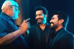 Ram Charan, RRR song, official rrr release pushed from october, World cinema