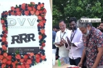 NTR, SS Rajamouli, rrr team completes shoot in ukraine, Jrntr