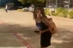 Racist Attack In Texas latest, Racist Attack In Texas name, racist attack in texas woman arrested, Hate crime