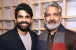 SS Rajamouli for RRR, SS Rajamouli for RRR, rajamouli and his son survives from japan earthquake, Mahesh babu