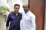 Rajinikanth, Rajinikanth, rajini and kamal thanks ap for the honour, Nandi awards
