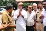 Rajinikanth updates, Rajinikanth simplicity, rajinikanth visits jayanagar bmtc, Bus stop