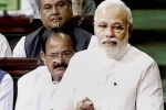 Top stories, Lok Sabha, highlights of prime minister modi s rajya sabha speech, Demonetization Top stories, Lok Sabha, highlights of prime minister modi s rajya sabha speech, Demonetization