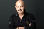 rakesh roshan wife, cancer for rakesh roshan, rakesh roshan diagnosed with early stage cancer, Rakesh roshan