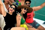 Jackky Bhagnani, Rakul Preet Singh boyfriend, rakul preet singh throws a grand bachelor party, Marriage