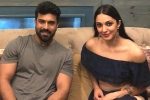 Kiara Advani news, Kiara Advani with Ram Charan, ram charan to romance kiara advani, Vinaya vidheya rama Kiara Advani news, Kiara Advani with Ram Charan, ram charan to romance kiara advani, Vinaya vidheya rama