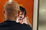 Ram Charan updates, Kiara Advani, ram charan designing a new look for his next, Adhikari