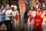 The India House budget, The India House cast, ram charan s first production film launched, Anupam kher