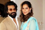 Ram Charan and Upasana to Welcome Twins