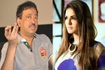 Ram Gopal Varma updates, Ram Gopal Varma, rgv takes a dig on sunny leone, Self respect