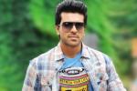 Ramcharan next film, Ramcharan news, ram charan signs his next film, Dr vishnuvardhan