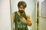 Ram twitter, Ram new movie, ram s latest transformation is shocking, Nenu sailaja