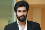 Rana Daggubati eye surgery, Rana Daggubati, rana daggubati to undergo eye surgery, Diwali 2018