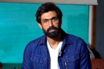 Rana Daggubati at King of Kotha event, King Of Kotha pre release event, rana s comments backlashes, Sonam kapoor