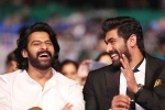 rana daggubati wife, rana in baahubali, prabhas was the pillar of baahubali says rana daggubati, Housefull 3