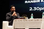 Ranbir Kapoor awards, Ranbir Kapoor news, ranbir kapoor on portrayal of violence in animal, Kapoor