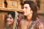 Nitesh Tiwari, Sai Pallavi, ranbir and sai pallavi s look from ramayana leaked, Mtv