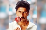 Kapil Dev biopic, Ranveer Singh new, ranveer singh s transformation as kapil dev from 83, Jiiva