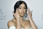 cardi b mother, rapper cardi b, rapper cardi b quits instagram after receiving backlash over grammy award, Grammy