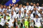 Real Madrid wins Super Cup, Super Cup Final, read madrid wins uefa super with isco s decisive goal, Real madrid
