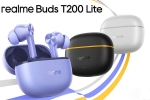 Realme Buds T200 Lite features, Realme Buds T200 Lite launch in India, realme buds t200 lite launched in india, Aurora