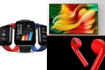 Realme, Realme, realme will soon release two smartwatches and earbuds here are the details, Smart watch