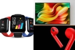 company, smartwatches, realme will soon release two smartwatches and earbuds here are the details, Smart watches