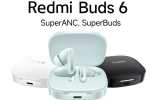 Redmi Buds 6 breaking, Redmi Buds 6 specifications, redmi buds 6 with ip54 rating launched in india, Ghost