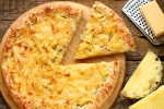 pineapple pizza dominos, pineapple on pizza meaning, rejoice pizza lovers domino s launches pizza with pineapple toppings and people has divided opinions, Domino s