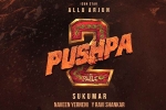 Pushpa: The Rule release date, Pushpa: The Rule release date, pushpa the rule no change in release, Wind