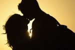 stress, lung diseases, researchers say kissing a partner can make you live longer, Menstrual cramps
