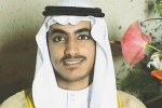 Hamza bin Laden, osama bin laden son, u s offers usd 1 million reward to find osama bin laden s son, Us special forces