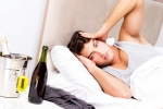Hangover latest breaking, Hangover special tips at home, how to get rid of hangover fast at home, Honey