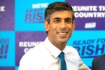 Rishi Sunak latest, Rishi Sunak breaking updates, rishi sunak named as the new uk prime minister, Narayana murthy
